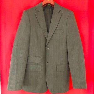 Men’s 100% Wool Benetton Suit 38R